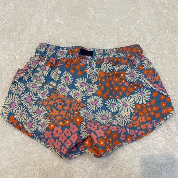 Nani Women's Active Shorts Sz Small Multicolor Adjustable Belt 3" Stretch Swim - Picture 2 of 6